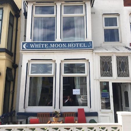White Moon Hotel Blackpool Buitenkant foto