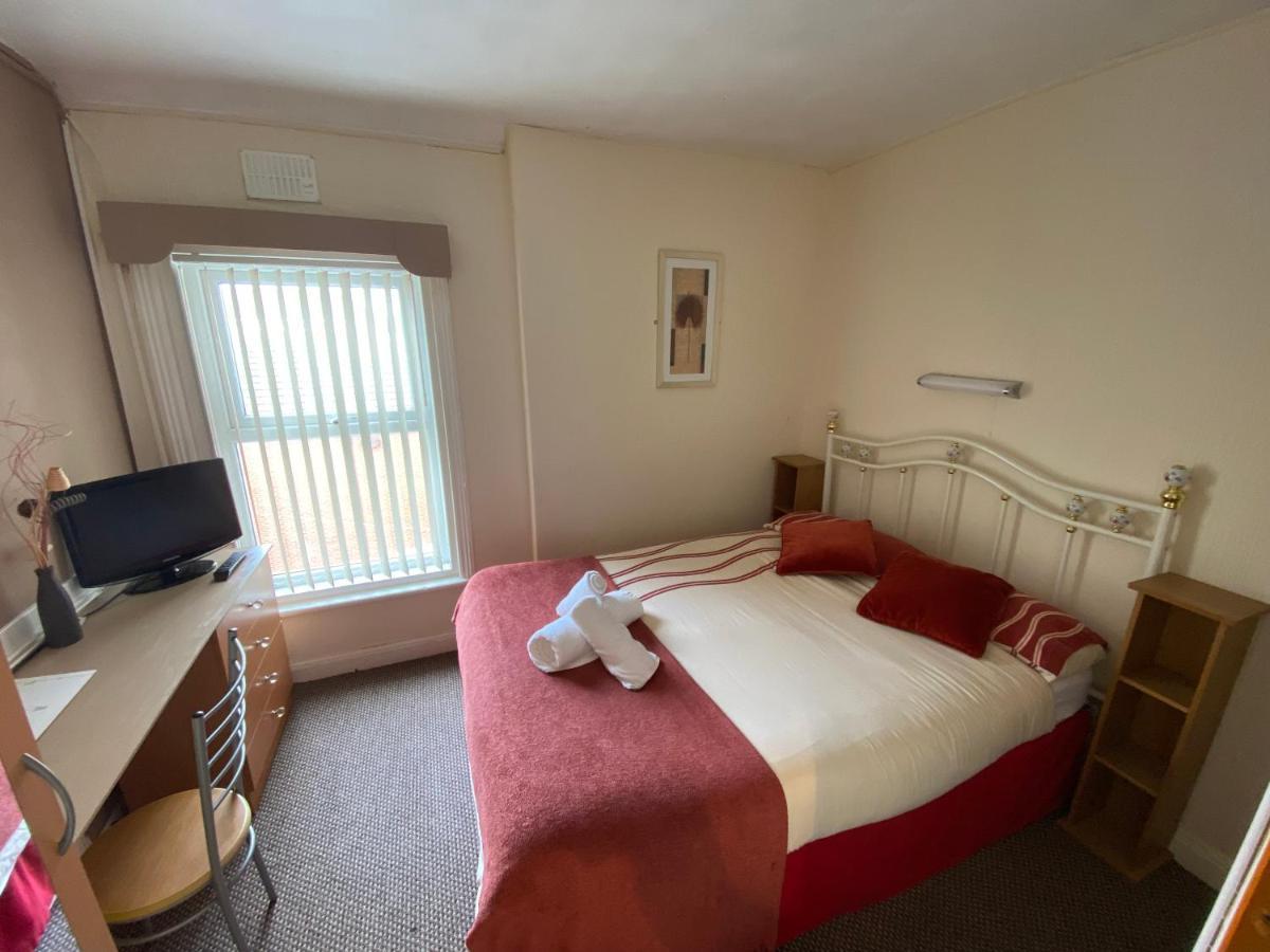 White Moon Hotel Blackpool Buitenkant foto