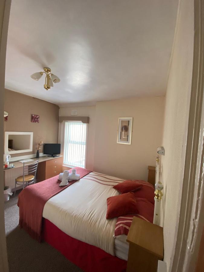 White Moon Hotel Blackpool Buitenkant foto