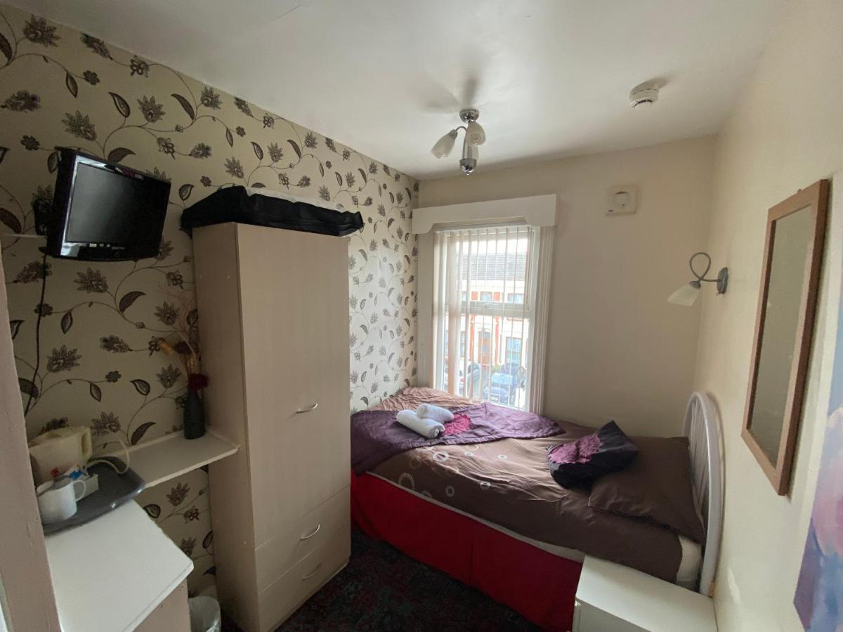 White Moon Hotel Blackpool Buitenkant foto