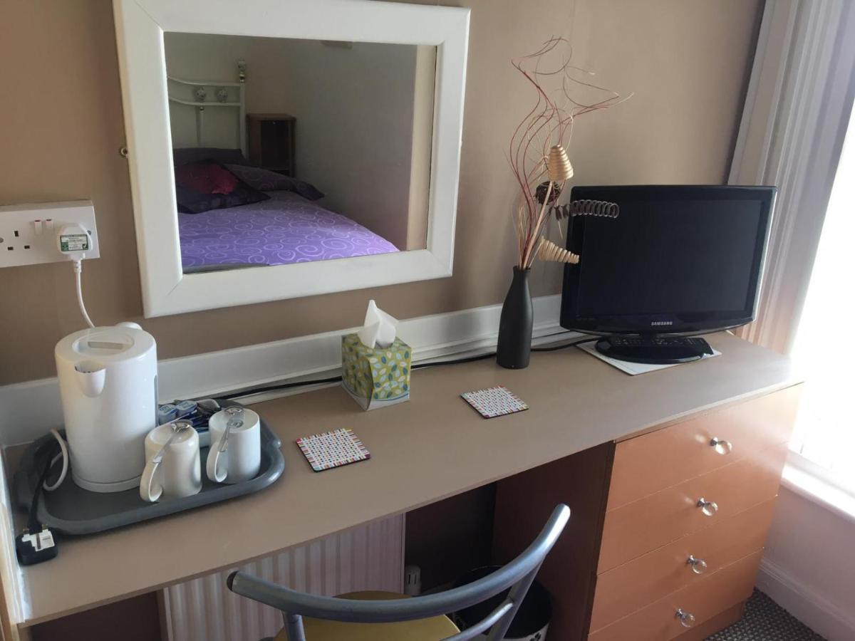 White Moon Hotel Blackpool Buitenkant foto