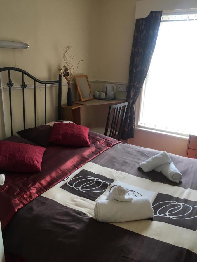 White Moon Hotel Blackpool Buitenkant foto