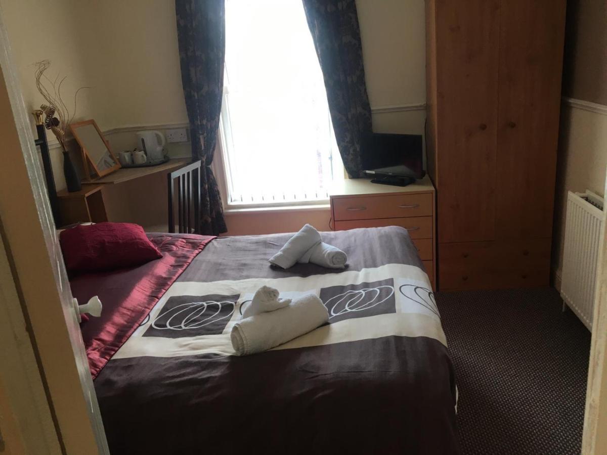 White Moon Hotel Blackpool Buitenkant foto