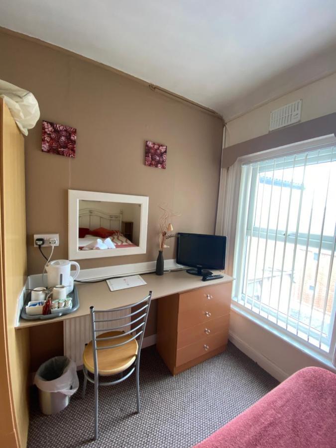 White Moon Hotel Blackpool Buitenkant foto
