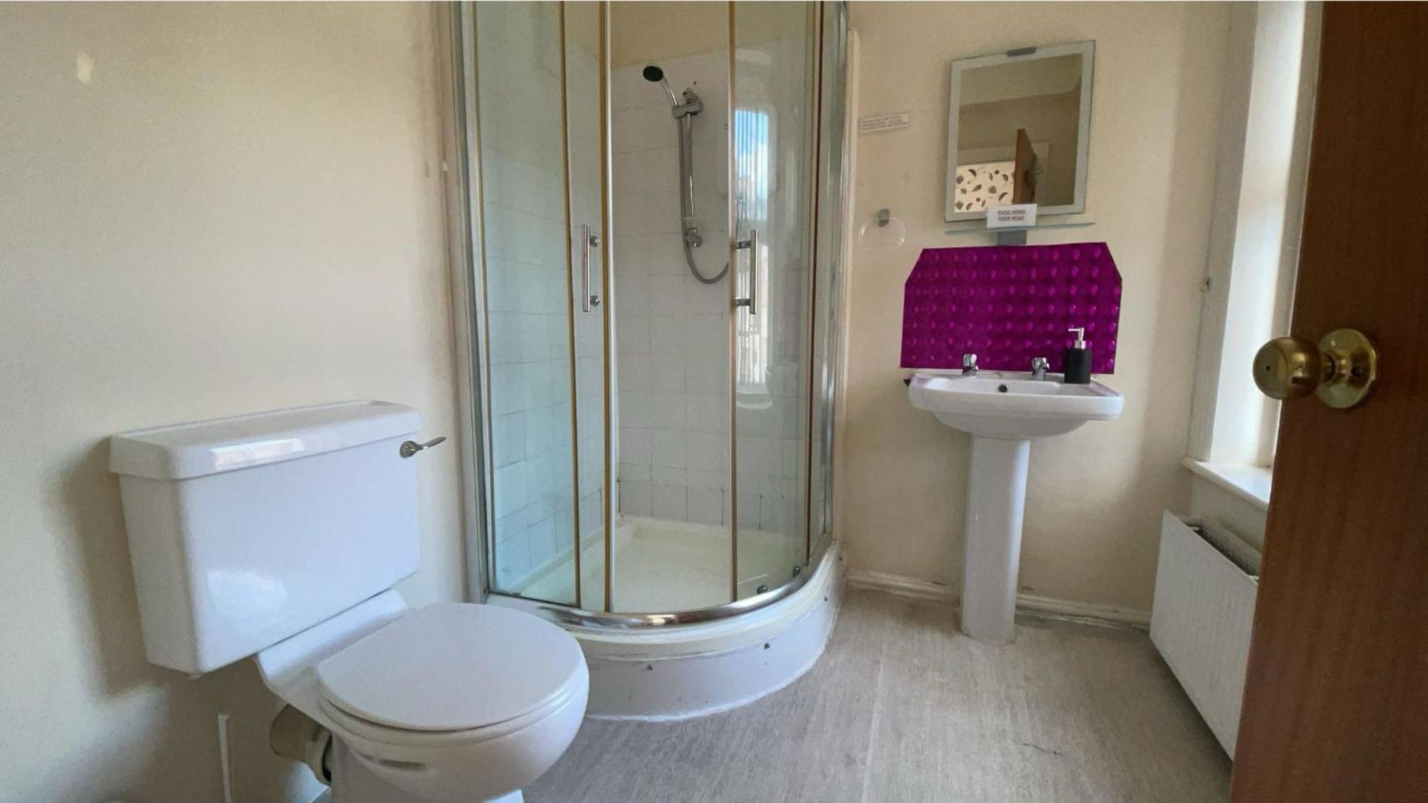 White Moon Hotel Blackpool Buitenkant foto