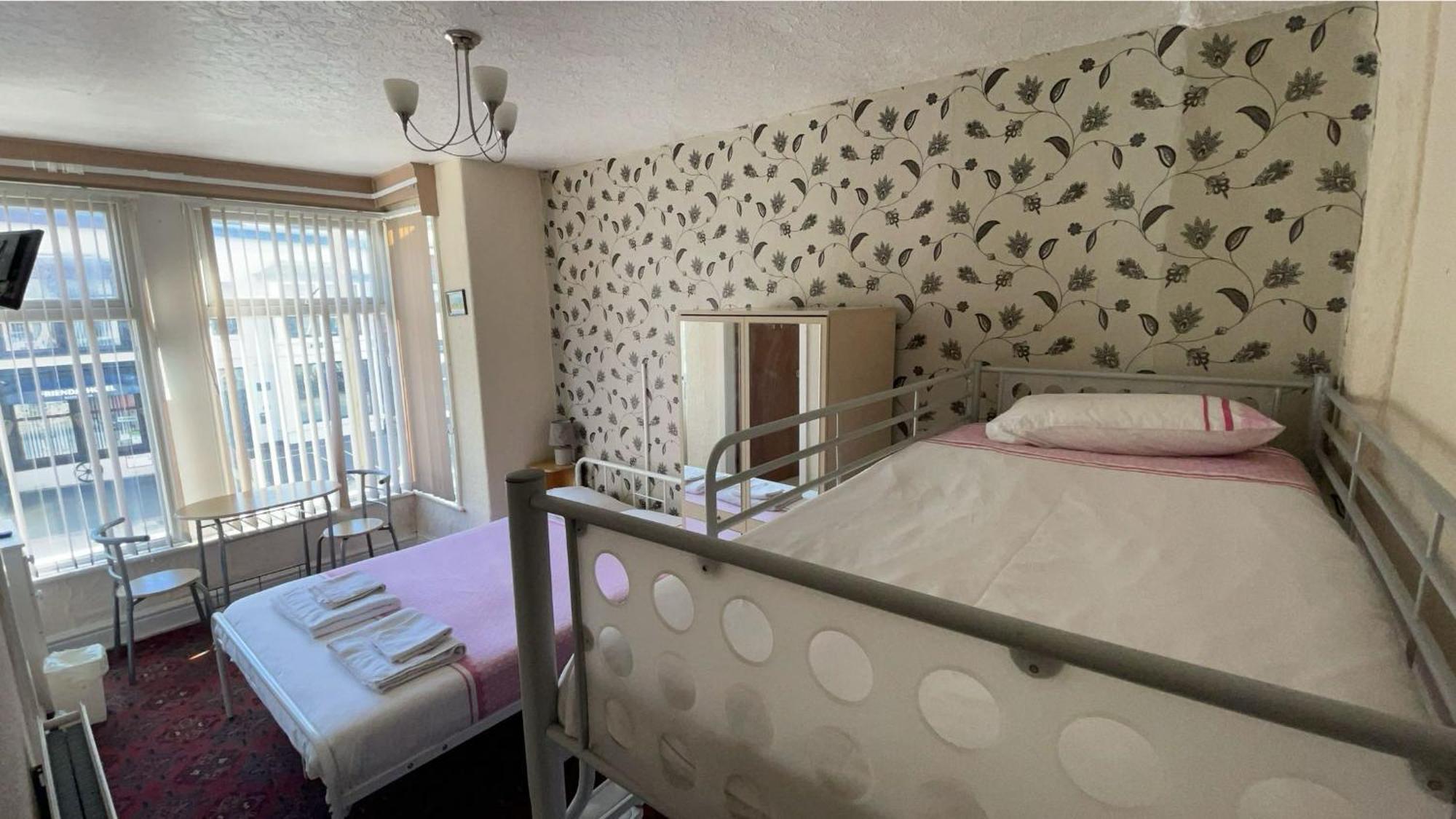 White Moon Hotel Blackpool Buitenkant foto