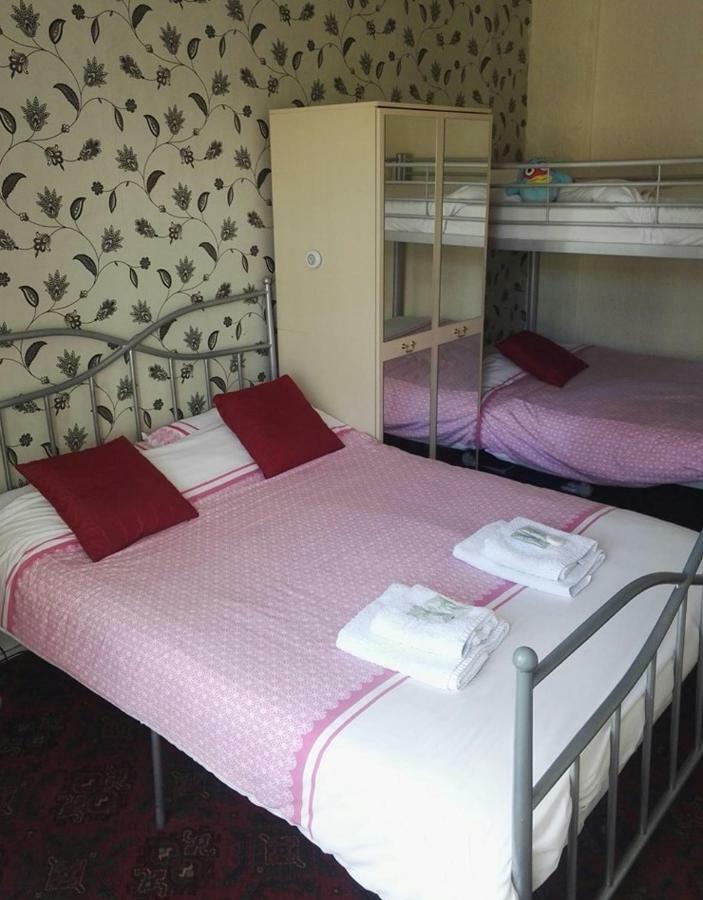 White Moon Hotel Blackpool Buitenkant foto