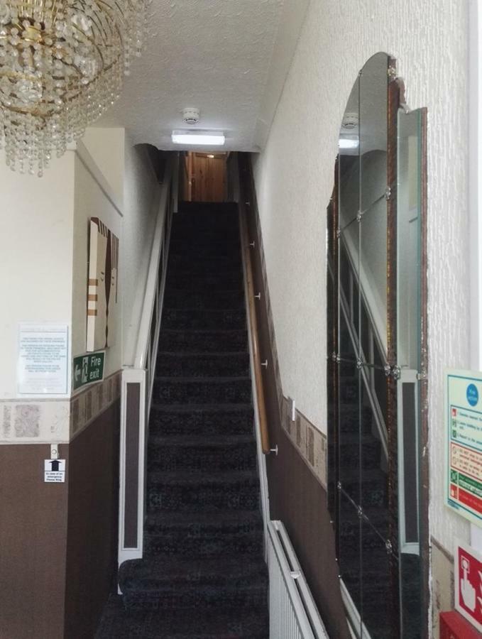 White Moon Hotel Blackpool Buitenkant foto