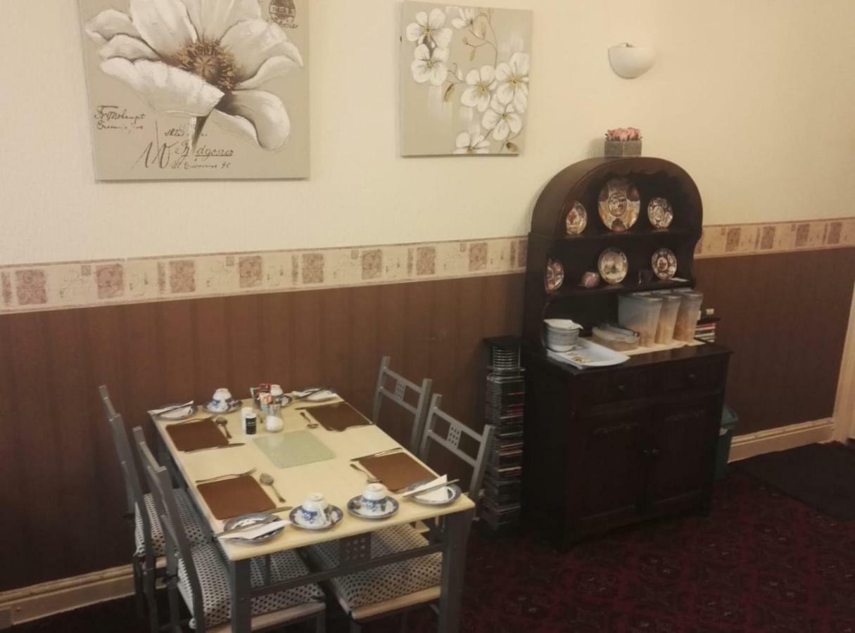 White Moon Hotel Blackpool Buitenkant foto